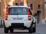 Fiat Panda 4x4 Climbing 2009 года